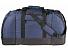 Сумка дорожная Nevada, темно-синий/черный