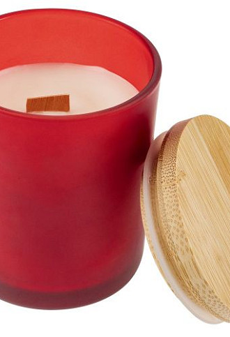 Свеча ароматическая Savor Flavor, ver.2, апельсин и корица