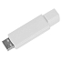 USB flash-карта "Twist" (8Гб), белый