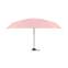 Зонт складной, детский розовый