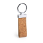 Брелок BRANKO, коричневый