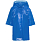 Дождевик-плащ детский BrightWay Kids, синий