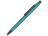 Металлическая шариковая ручка soft touch Ellipse gum, бирюзовый