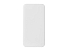 Внешний аккумулятор Rombica NEO P10 White