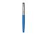 Ручка перьевая Parker Jotter Originals Blue Chrom CT, перо: F, цвет чернил: blue, в подарочной упаковке