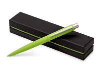 Ручка в футляре Lumos in Bloom, зеленое яблоко