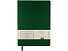 Ежедневник недатированный B5 Megapolis Flex (зеленый)
