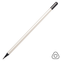 Карандаш чернографитный трехгранный IMAGE, HB, белый, черный Карандаш чернографитный трехгранный IMAGE, HB, белый, черный