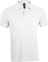 Рубашка поло мужская Prime Men, белая