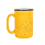 Кружка  UNIVERSE, желтый