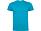 Футболка Dogo Premium мужская, бирюзовый