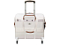 Сумка для перевозки животных DELSEY, CHATELET AIR 2.0, на колесах, 42л, белый
