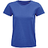 Футболка женская Pioneer Women, ярко-синяя