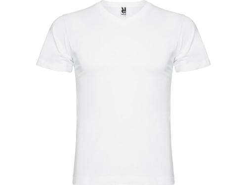 Футболка Samoyedo мужская, белый