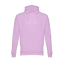 Толстовка с капюшоном унисекс PHOENIX 320, сиреневый
