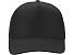 Бейсболка Mix 5-ти панельная 180 гр, черный