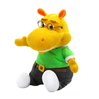 №2 МЯГКАЯ ИГРУШКА БОТАН 500 грамм новогодний подарок белорусский , Белорусский 500г