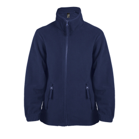 Толстовка детская NORTH KIDS 300, темно-синий