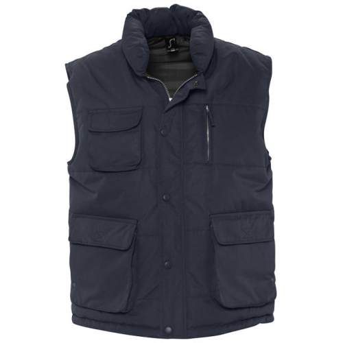 Жилет мужской VIPER 190 Т, темно-синий