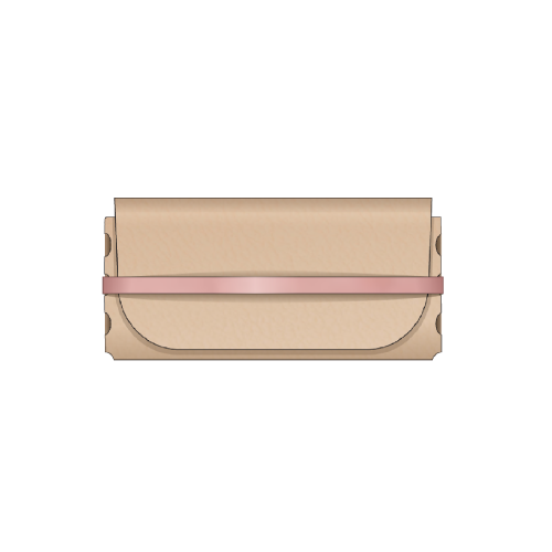 Чехол для очков Ти Роуз (Tea Rose)