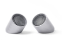 Беспроводная колонка Ray Speaker, серебристый