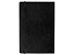 Блокнот А5 Fabrizio, 64 листа, черный