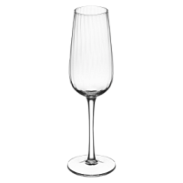Бокал для шампанского Blanche, прозрачный