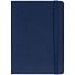 Ежедневник New Factor, недатированный, темно-синий