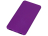 Портативное зарядное устройство Reserve с USB Type-C, 5000 mAh, фиолетовый