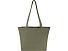 Weekender эко-сумка из переработанного материала Aware™ плотностью 500 г/м² - Зеленый