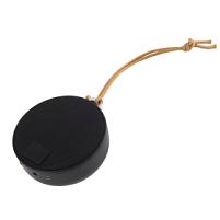 Портативная bluetooth-колонка STRAP, черный Портативная bluetooth-колонка STRAP, черный