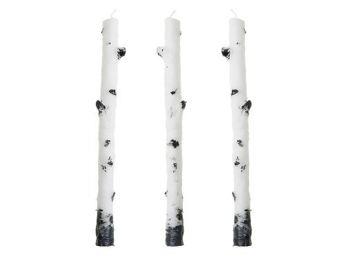 Набор свечей Betulla