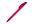 Ручка пластиковая шариковая Prodir DS3 TFF, цвет: розовый