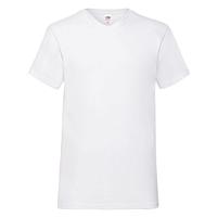 Футболка мужская "Valueweight V-Neck T", белый