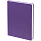 Ежедневник New Latte, недатированный, фиолетовый