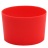 Манжета силиконовая для кружки Magic, Красный