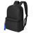 Рюкзак BASIS HOLD-ON TO GO, Черный/Голубой