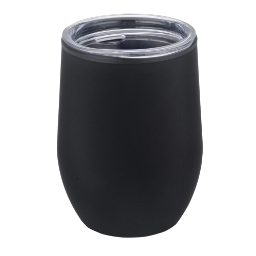 Термокружка Top, Черный матовый