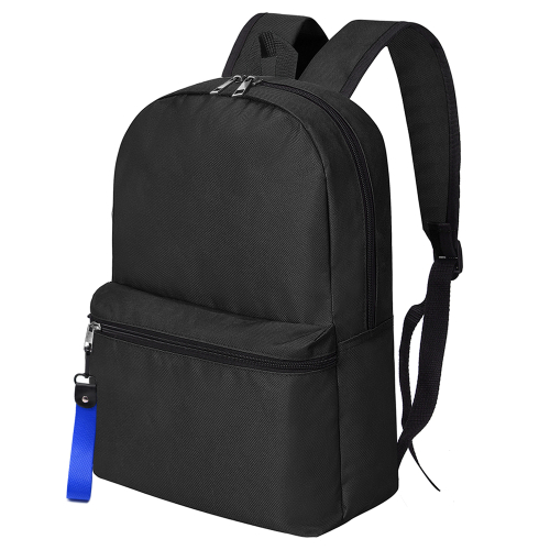 Рюкзак BASIS HOLD-ON TO GO, Черный/Голубой