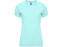 Футболка Bahrain женская, ментоловый