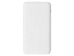 Внешний аккумулятор Reserve Pro, 10 000 mah, белый