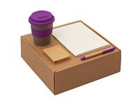 Подарочный набор Halm, фиолетовый