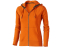 Толстовка Арора женская с капюшоном, оранжевый