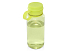 Спортивная бутылка Ryder из переработанного ПЭТ-пластика объемом 900 мл с многофункциональной крышкой, сертифицированная RCS - Лайм