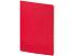 Бизнес-тетрадь А5 Megapolis Loft Flex 60 л., линейка, красный