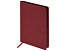 Ежедневник А5 Megapolis Color soft-touch, бордовый