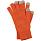 Перчатки сенсорные Urban Flow, оранжевые