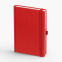 Ежедневник Favor, недатированный, красный