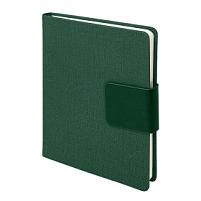 Ежедневник недатированный Mod, формат А5, в линейку, зеленый Ежедневник недатированный Mod, формат А5, в линейку, зеленый