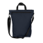 Рюкзак "Shop", т.синий, 42 х 39 х 13 см, 100% полиуретан, темно-синий